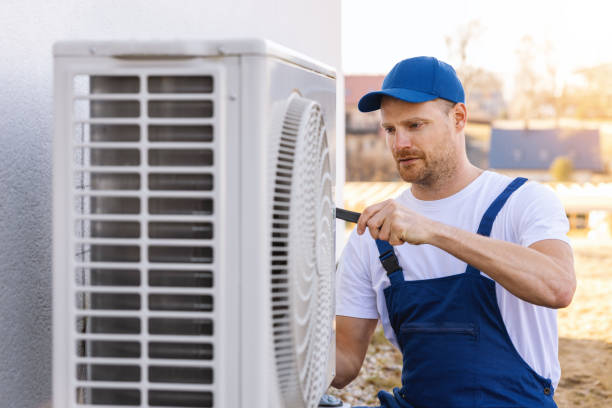 Best HVAC air duct cleaning  in Mineralwells, WV